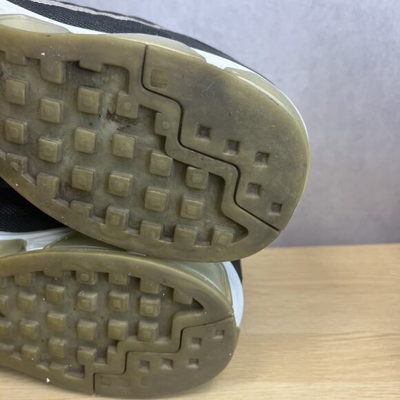 Nike Air Max Tailwind 7 Running Sneakers Size 13 Black Gray Trainers 683632-103 - Picture 8 of 8